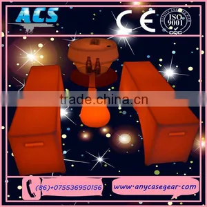 ACS Outdoor Seat Led Cube/RGB Color Changing Led Glow Cube Chair thumbnail-4
