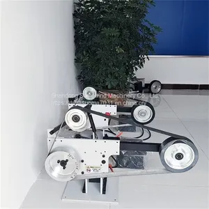 Groove Milling and Belt Sanding MachineEngraving Belt Sander thumbnail-1