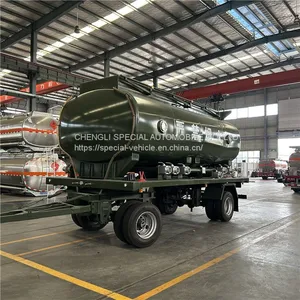 Oil Tanker Semi Trailer Old Oil Tanker For Sale Safe, Reliable And Easy To Drive thumbnail-1