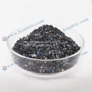 Silicon Carbide Refractory Aggregate 88% SiC 0-1mm 1-2mm 1-3mm thumbnail-1
