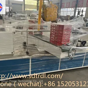Tongri Full Automatic Most Advanced Fireworks Paper Bobbin Making Machine thumbnail-2