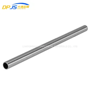 ASTM/JIS/DIN B163/Monel400/N04400/2.4360 Seamless Nickel Alloy Pipe/Tube Support Customization thumbnail-2