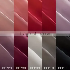 Blackout Curtain Fabric, 30 Colors, 99.99% Shading Rate, Flame Retardant, Thermal Insulation thumbnail-6