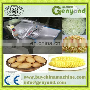 French Fries Cutter Machine Potato Cutting thumbnail-4