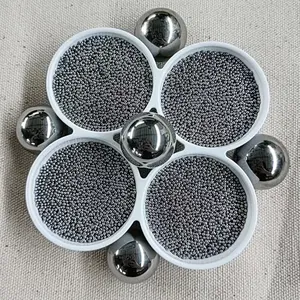 AISI440c Stainless Steel Ball 1mm thumbnail-1