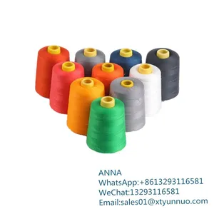 100% Polyester Sewing Thread for Sewing Machines thumbnail-3