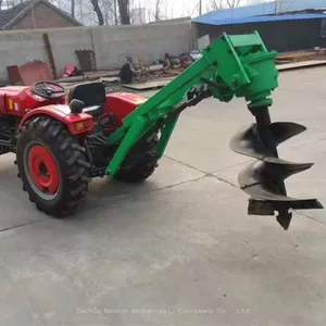 Professional Series Post Farm Garden Use Hole Digger thumbnail-1