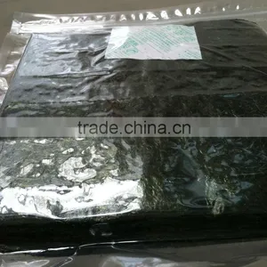 50 Sheets Delicious Crispy Roasted Seaweed Halal Nori thumbnail-2