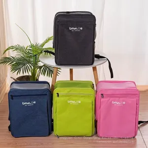 Multi-Functional Reflective Cat and Dog Carrying Bag Breathable Backpack and Trolleys With Custom Logo Hands-Free Shoulder Bag thumbnail-2