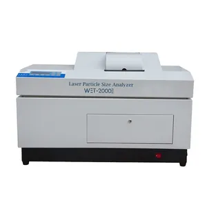 WET-2000E Particle Size Analyser thumbnail-1
