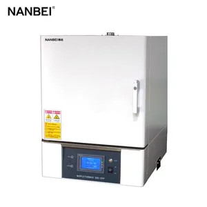 Laboratory Digital Muffle Furnace 1200c 7.2L Capacity thumbnail-1