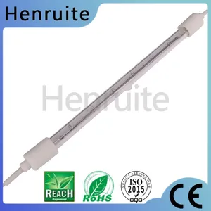 500mm 2000w Factory Good Price Clear Heating Drying Tube Short Wave Halogen Heating Lamp 1600w thumbnail-3