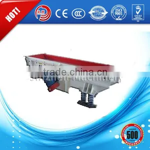Easy and Simple to Handle Linear Vibratory Feeder Machine thumbnail-1