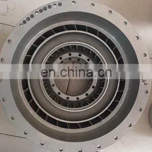 Excavator Wheel Loader LW500 ZL50G Transmission Torque Converter Component Turbine for XCMG Torque Converter thumbnail-3
