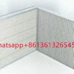 Centrifugal Air Compressor Air Filter S0901003 S0901004 P3515F200-1 PP3515F800-1 Air Intake Filter Element thumbnail-1