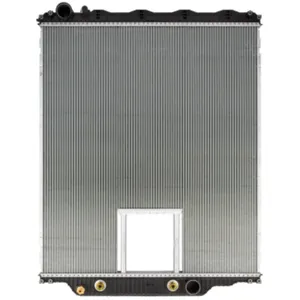 Radiator 2001-3021 OEM 21000733/21095130 Aluminum Brazed Water Cooling Radiator for Mack CHN/CHU/GU4/5/7 thumbnail-1