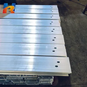 Galvanized Steel Purlin of Steel Structure Workshop Steel Structure Frame Building thumbnail-2