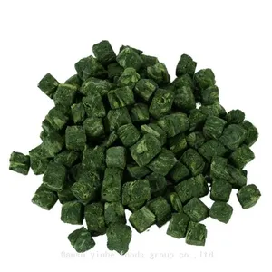 Organic Freeze Dried Spinach New Harvest thumbnail-1