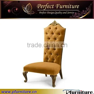 New Style and Most Comfortable Lobby High Back Chair thumbnail-1