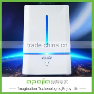 Usb Electric Ultrasonic Humidifier thumbnail-1