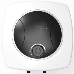 Home Using Different Capacity Electric Water Heater With Booster Pump thumbnail-2