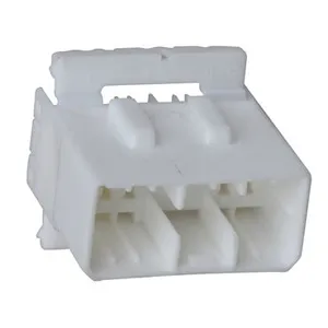 Rectangular Connector 174933-1 12pin Male Housing Connector thumbnail-1