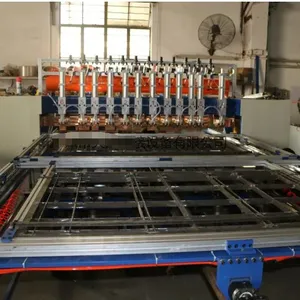 Welding Machines for The Production Line of Industrial Mesh and Wire Fence thumbnail-3