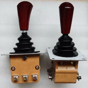 Forward Reverse Switch for FLAND EL45 Electric Wheel Loader Spare Parts thumbnail-4
