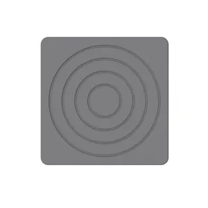 Engraved Customized Diatomite Stone Plant Saucer thumbnail-2