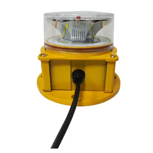 QT2AT L-865 Single Medium Intensity Obstruction Light (Type A) thumbnail-2