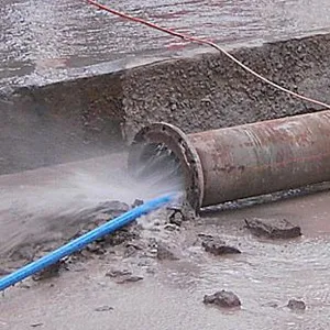 High Pressure Water Jetting Machine Hydro Jet Machine for Oil Pipeline Oil Tank Cleaning for the Oil Gas Industry Brand New thumbnail-2