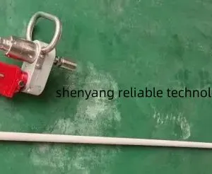 Hot Selling Industrial Pneumatic Cleaning Gun Ultra High Pressure Water Jet Rotating New Condition Ready for Shipping thumbnail-3