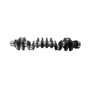 Original Deutz TCD2013 L06 4V Forged Steel Crankshaft New Diesel Engine Part 04908850 thumbnail-2