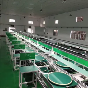 Conveyor Line Conveyor System Belt Conveyor Roller Conveyor Chain Conveyor Automated Conveyor Assembly Line Sorting Conveyor thumbnail-4
