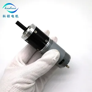 28mm Planetary Gear Motor 24V 12V High Torque Brush Motor thumbnail-3
