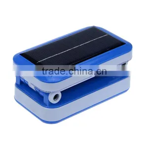 High Efficacy 2.5W Led Rechargeable Table Desk Lamp With Battery ABS Housing thumbnail-4