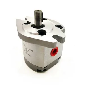 Customizable Safe and Stable Car Machinery HGP Hydraulic Gear Pump Chinese Factory Product High Pressure Pump thumbnail-2