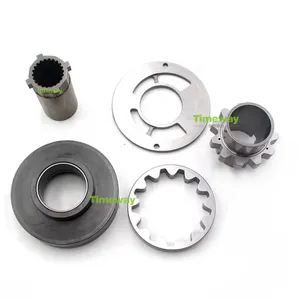 SPV6 Hydraulic Charge Pump for Repair Sauer SPV6/119 Piston Pump SPV6-119 Gear Pump thumbnail-5