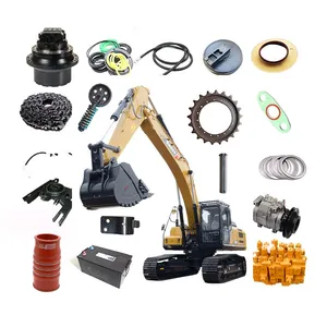 Genuine SANY Excavator Spare Parts Supplier | Hydraulic Pump Motor Filter Bucket Tooth for SY55 SY75 SY215 SY365 thumbnail-4