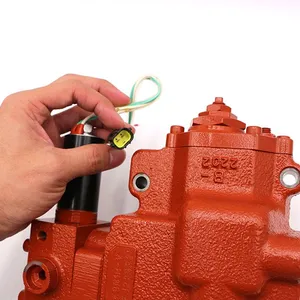 Genuine Sany Original Equipment SY465C Excavator Spare Part 60063719 Main Pump Regulator KR3K-9N1H thumbnail-3