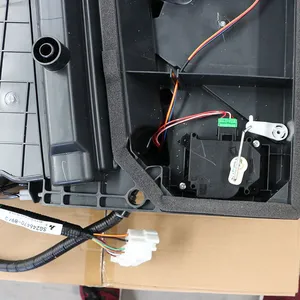 Original Authentic Excavator Air Conditioning Inner Machine Excavator Air Conditioner 60030991for Sany 65/75/95 and Other Models thumbnail-3