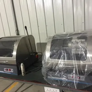 SQ-60 Metallographic Specimen Cutting Machine/sample Cutter for Petrographic thumbnail-2