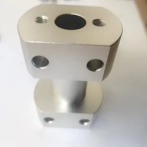 CNC Milled Aluminum Robot Parts For Industrial Automation Equipment Components thumbnail-3