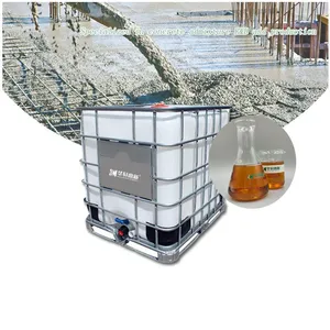 KH-206 Polycarboxylate Superplasticizer Liquid(Water Reducer and Slump Retention) thumbnail-3