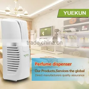 Factory Outlet Fan Perfume Distributor,toilet Automatic Electric Fragrance Dispenser thumbnail-1