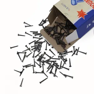 Fine Blue Shoe Tacks Good Quality With Round Head thumbnail-5