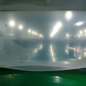 Custom Size Sealed Container Liner for Fertilizer Construction Material Bulk Container Shipping thumbnail-4