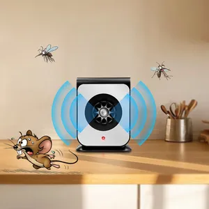 Single Speaker Ultrasonic Mouse And Rat Repeller AN-A339 thumbnail-1