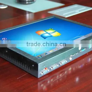 15" Intel 3317U 1.7G Torbo 2.6GHz i5 All-in-one PC Win 7 4GB/ 500GB Desktop Computer All in One Pc(China (Mainland)) thumbnail-2