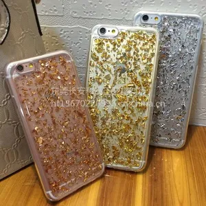 Taiwan Gold Foil Shards, Taiwan Silver Foil Shards, Rose Gold Foil Shards thumbnail-1